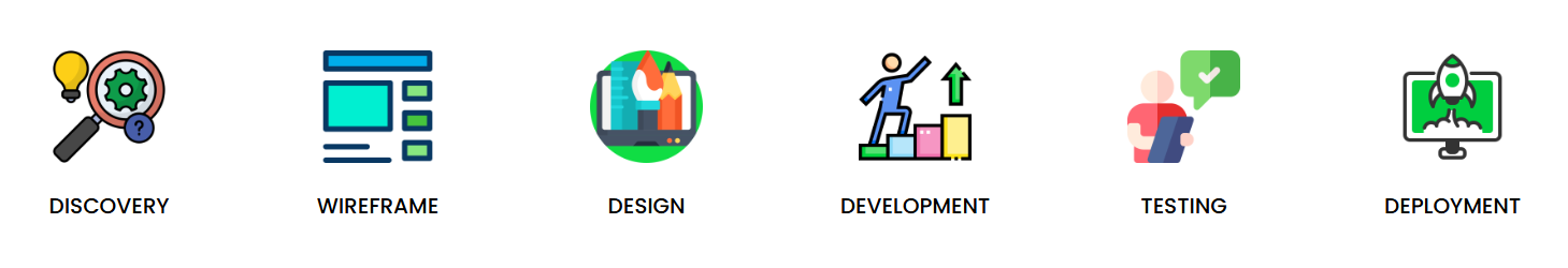 web development services