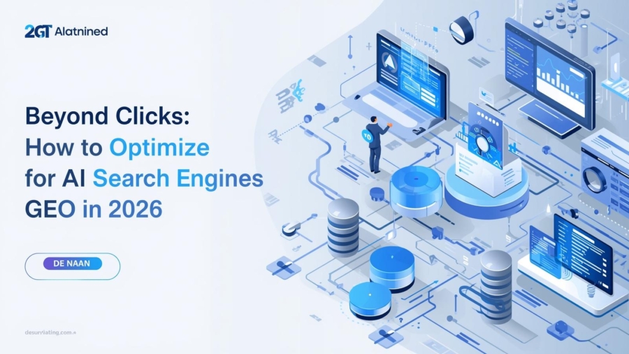 Generative Engine Optimization (GEO)