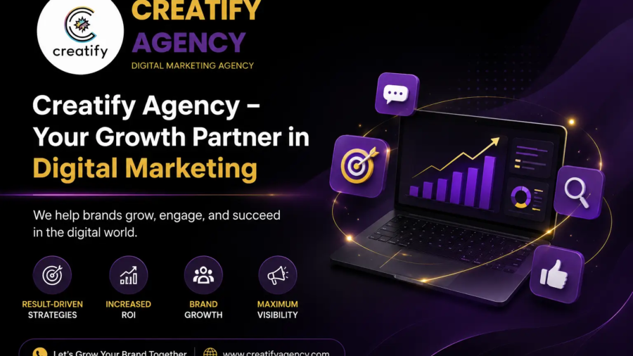 Creatify agency