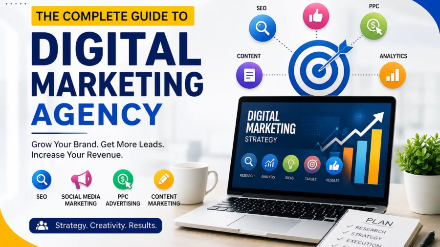 digital marketing agency
