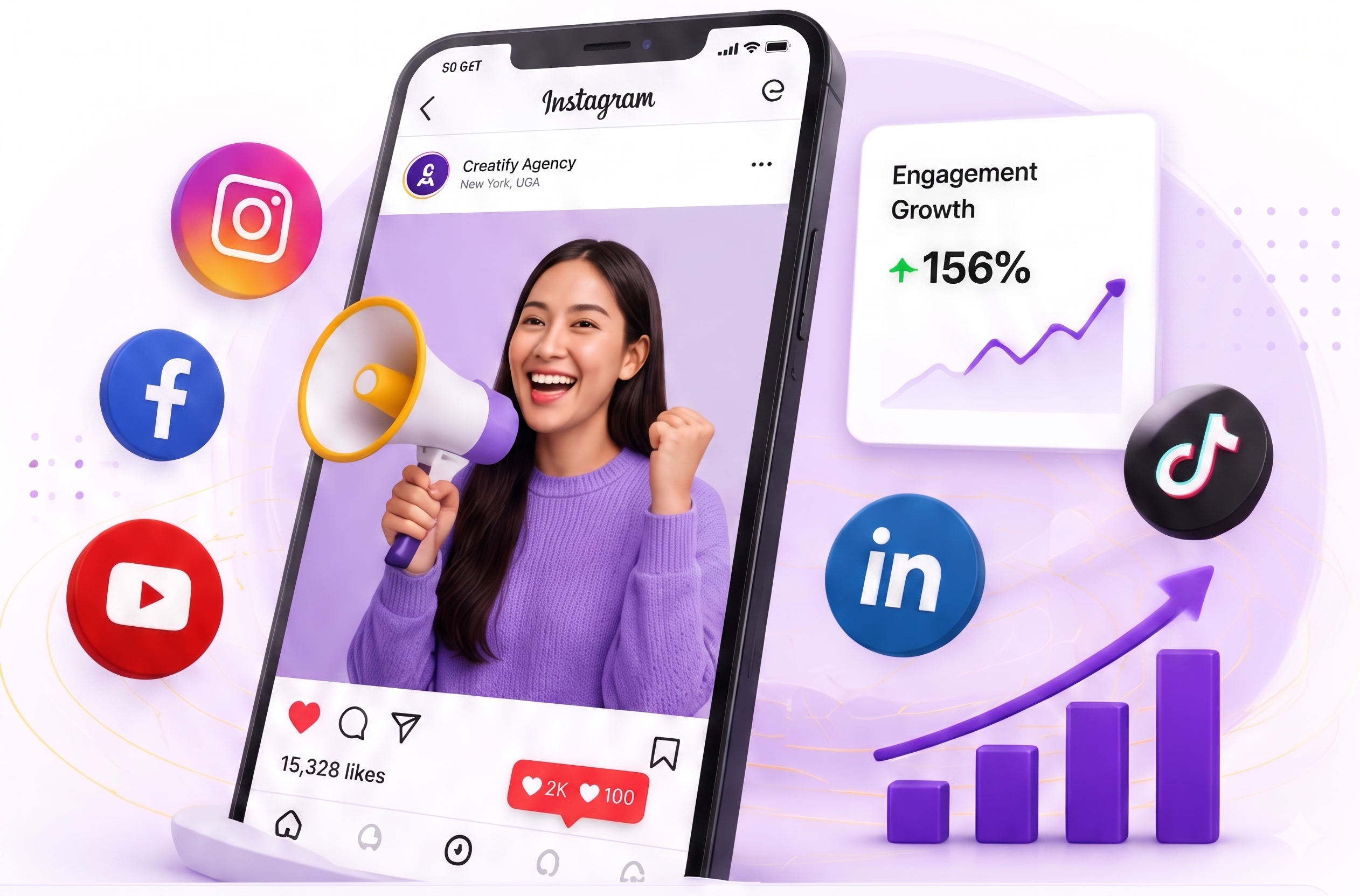 Social Media Marketing