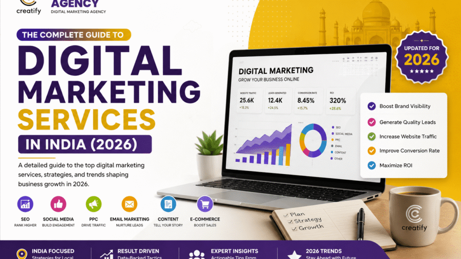 Digital Marketing Services India ✅
